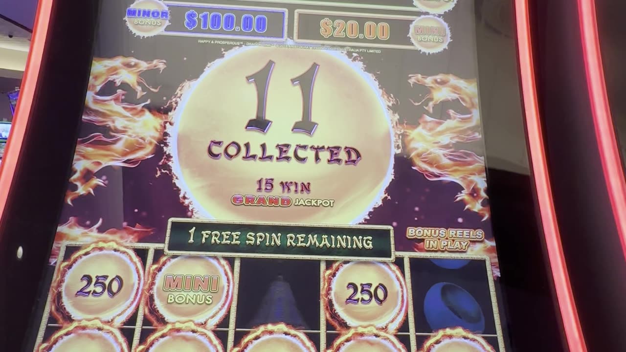 Happy & Prosperous #DragonLink 💵🎰🐉