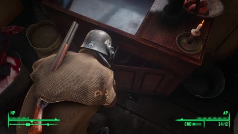 Fallout New Vegas NCR Ranger in Red Dead Redemption 2