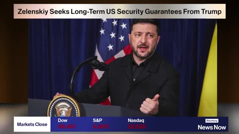 Trump on Ukraine, Israel, & Venezuela: News Now