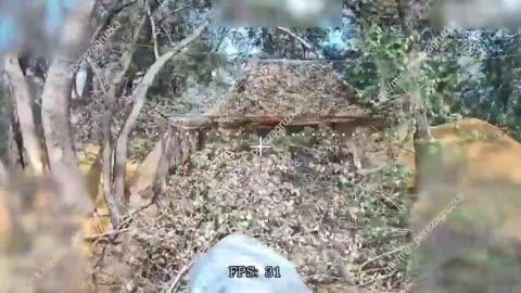 🎯🇷🇺 Ukraine Russia War | Russian Drones Strike Ukrainian 2S1 Gvozdika SPG | RCF