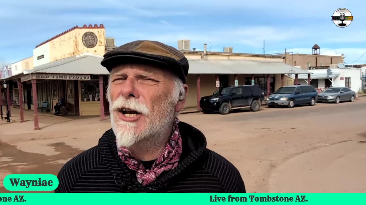 Wake Up With The Wayniac