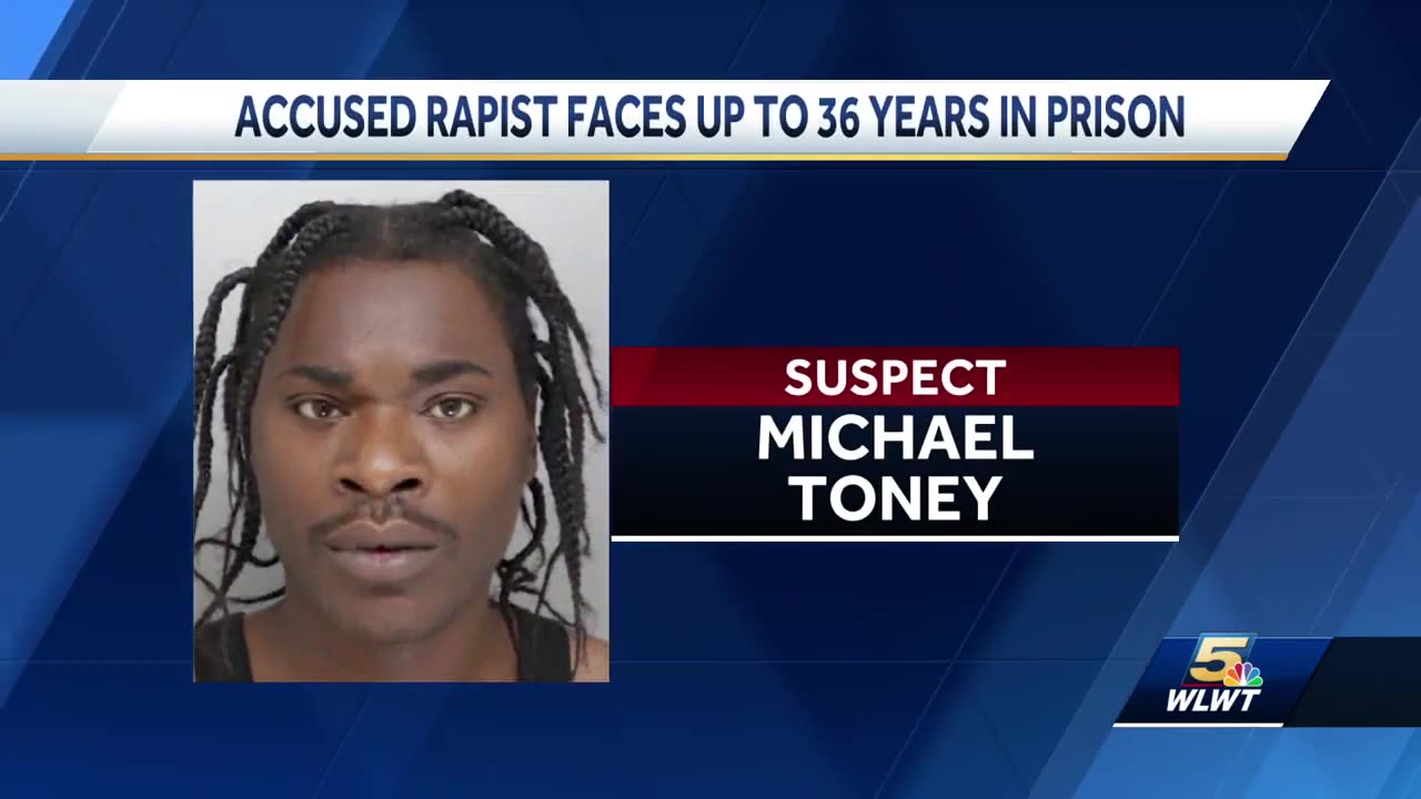 Black man arrested in connection to sexual assault cases involving minors indicted on rape