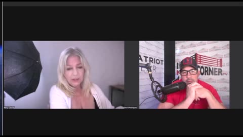 KERRY CASSIDY WITH NINO RODRIGUEZ EPSTEIN LIES