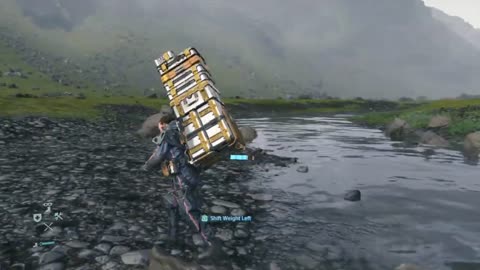 Death Stranding Episode 11 five stars