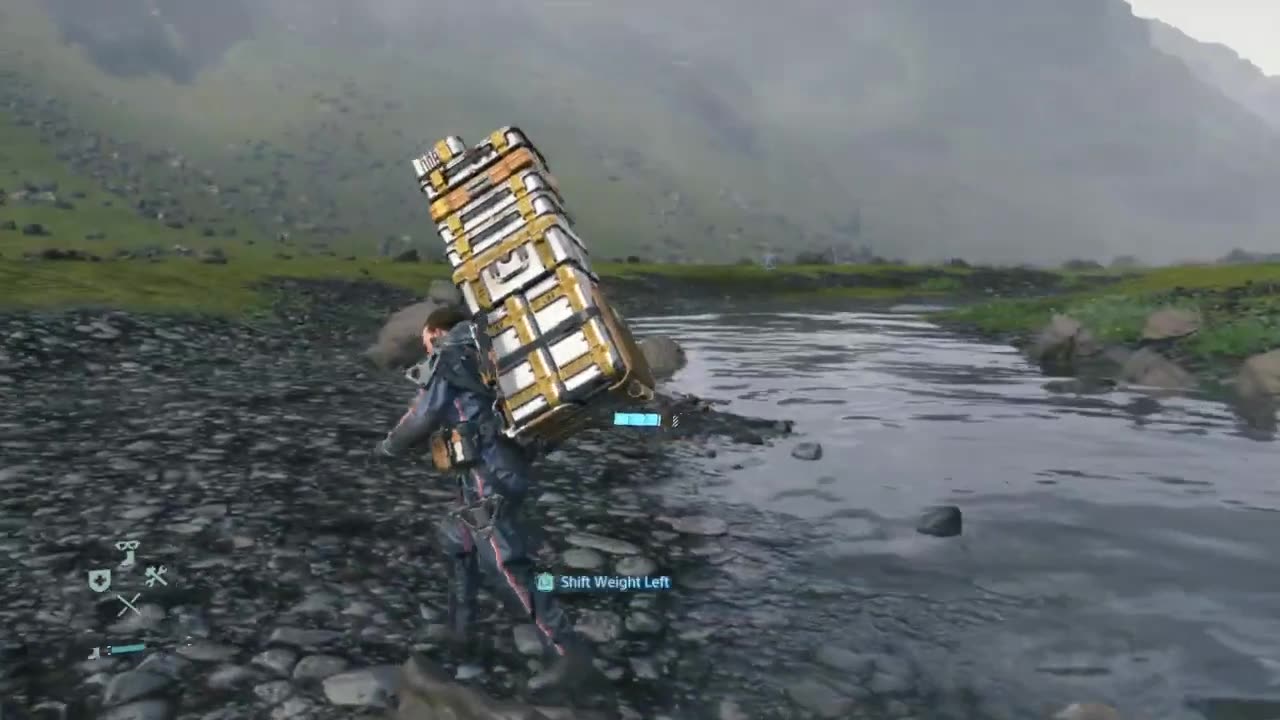 Death Stranding Episode 11 five stars