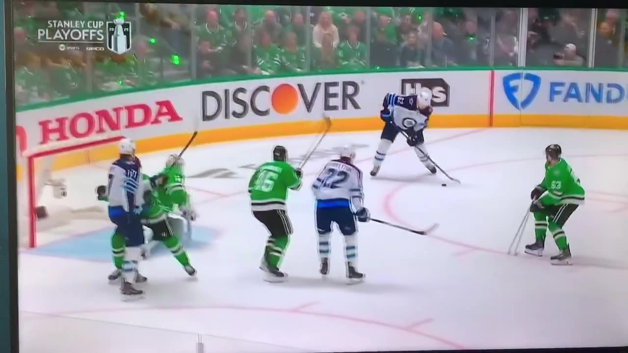 Jets ✈️RW #63 Nino Niederreiter 🥅(4)🏒Wrist-Shot Goal