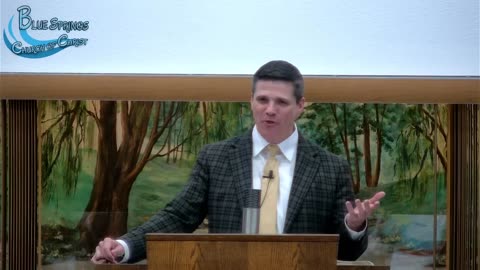 Jason Rollo - Neither to the Right Hand nor the Left but on the Mountain Top of Truth_Deuteronomy 28