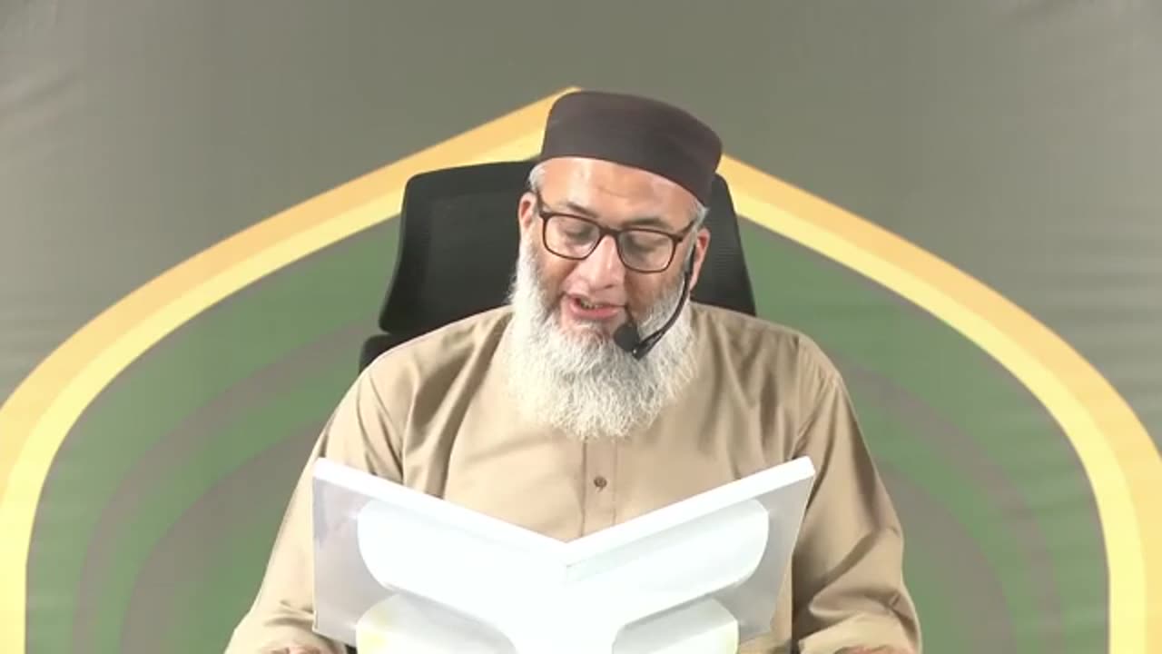 DTQ2025 | Night 28 | Session 4 | Surah Haqqah: 1 | Shujauddin Sheikh