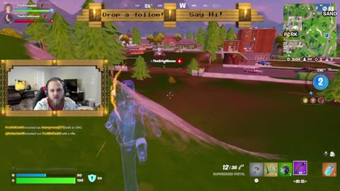 Fork an Knife,drop a chat, HELP ME GET TO 100 FOLLOWERS!