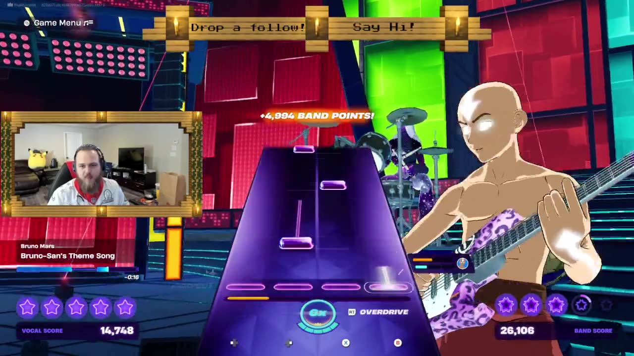 Fork an Knife,drop a chat, HELP ME GET TO 100 FOLLOWERS!