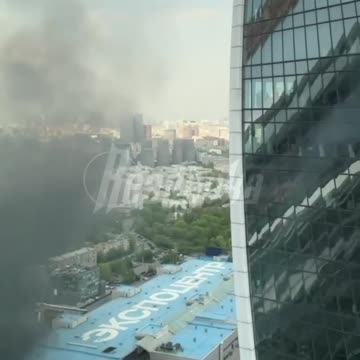 Possible Terrorist Attack in Russia(Several Explosions Heard in Moscow City Center)