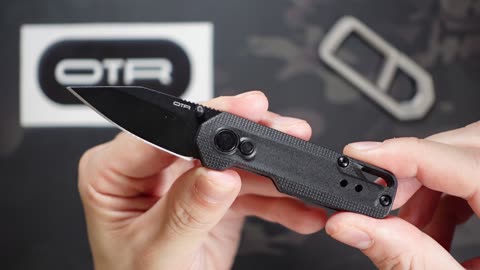 OTR Carry Mini Pocket Knife