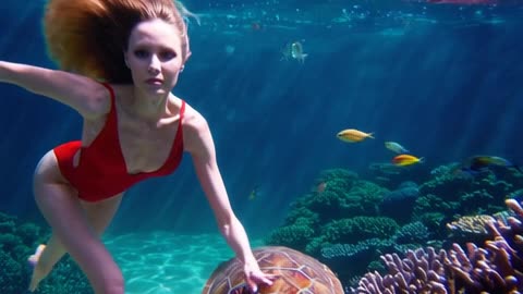 Reef Serenity Swim