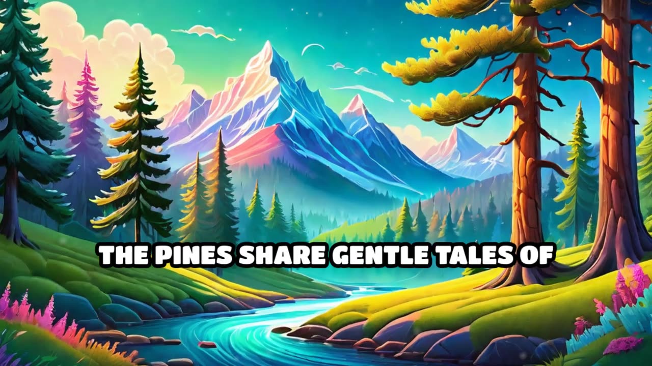 Whispering Pines Forest Secrets Revealed