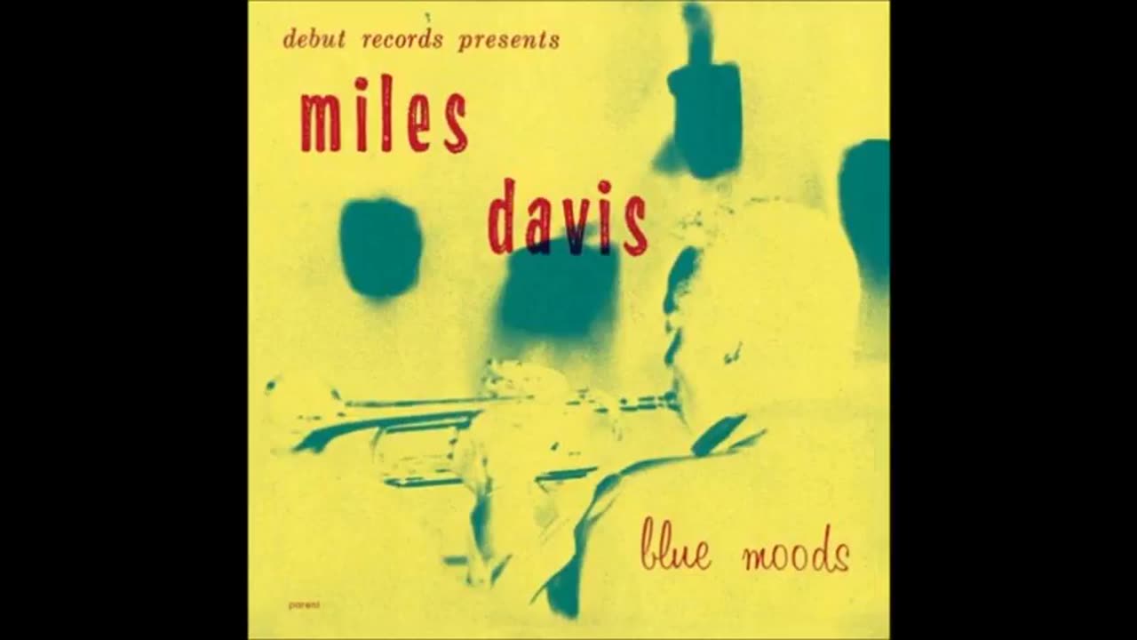 Miles Davies: Blue Moods