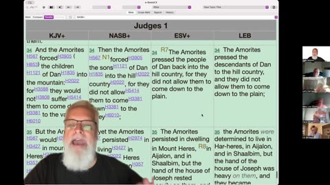 Judges - Delivered - Lesson 2