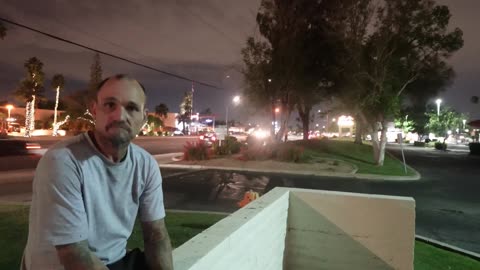 Update with Tommy- 42 and Still Living on the Streets with Peggy Sue