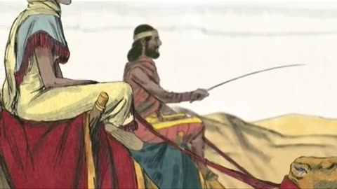 God Provides for Isaac_Bible Stories_Pres. by LUSU Media Group