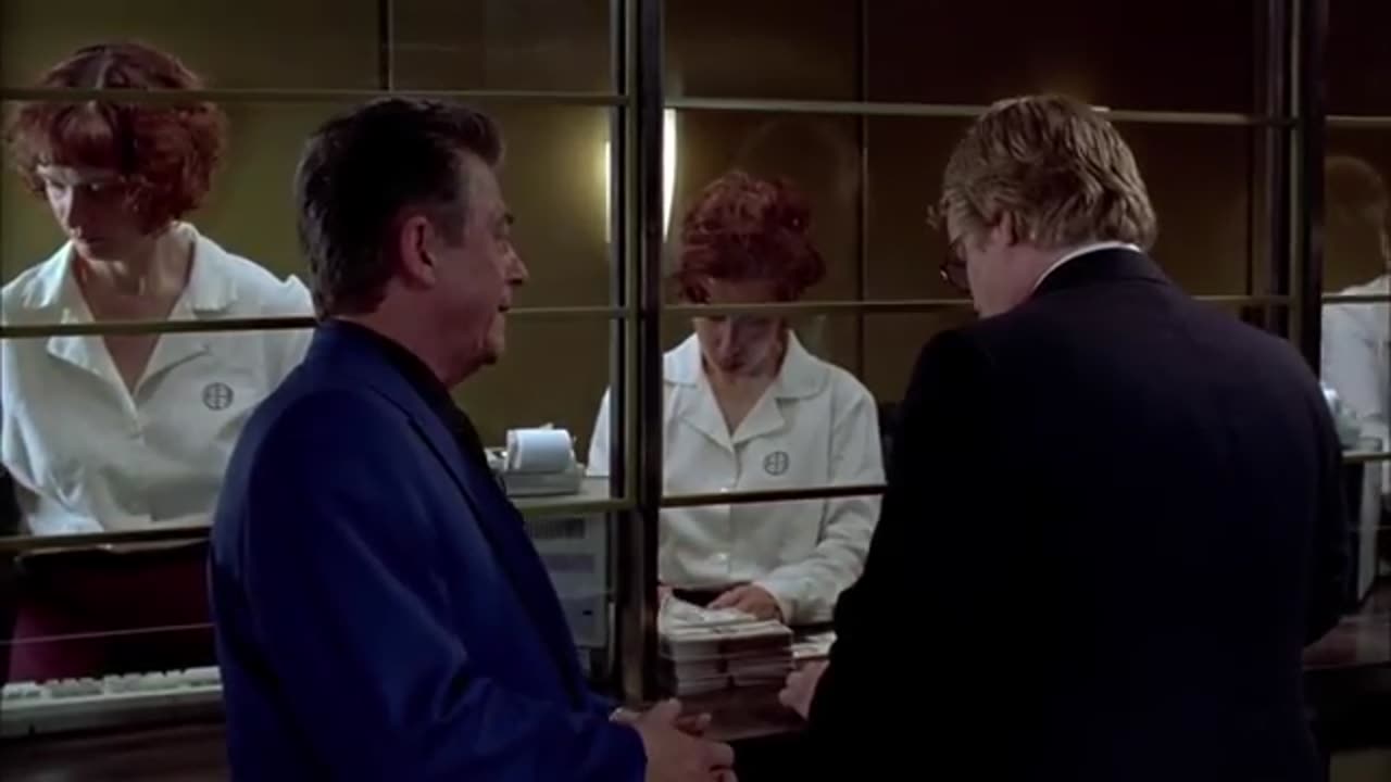 Owning Mahowny | Full English Movie | Crime Drama Thriller