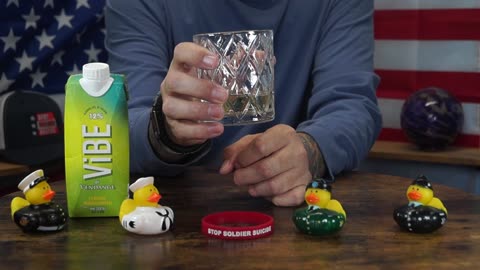 PFC Edward Kramer - Vendange Vibe Classic Margarita RTD Cocktail Review