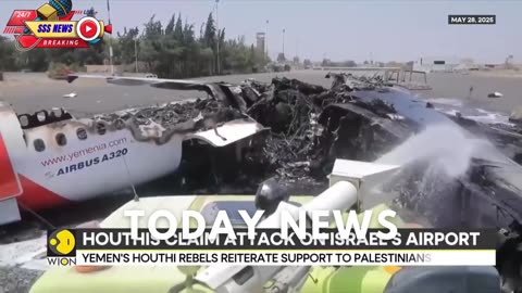Israel-Houthi War: Israel Says It Intercepted Missile From Yemen | World News