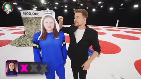 Last to Leave Their Circle Wins $500,000