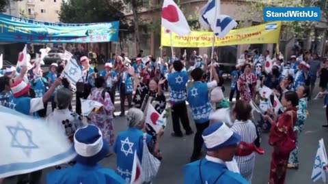 The Secret History Between Japan and jews, in chronological order (2 of 2) - Staged Chessboard