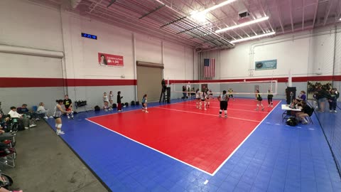 2025 Icebreaker Classic: Pool Play vs Hornets 16s - Set 2 of 2