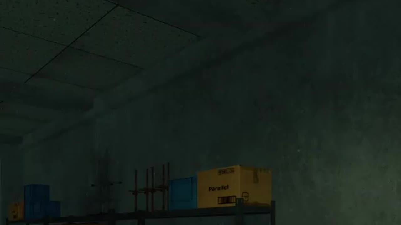Ghostwire Tokyo - I thought I was safe! 9:16