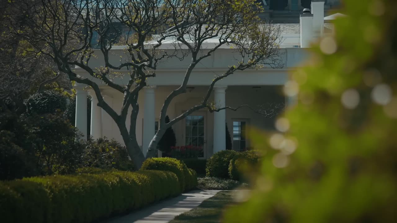 The Tide of Change is Sweeping the Country –President Trump