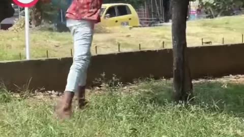 El Ladrón Fantasma & La Súper Chica SEXY nivel extremo SUPER BROMA 😂😂🤣