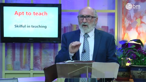 Conditions for being a Pastor