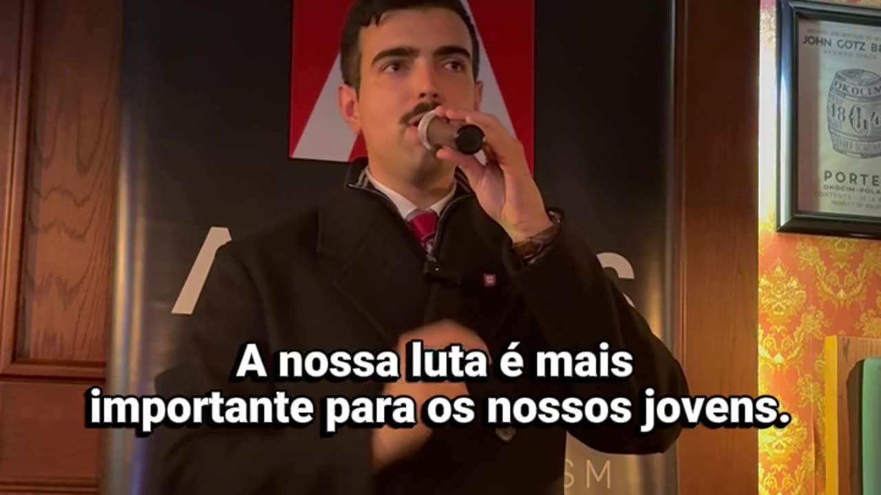 Afonso Gonçalves, Poland's March of Independence, 11.11.2025🇵🇱