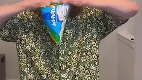 Trending: I TESTED A VIRAL MARSHMALLOW LIFE HACK? #Shorts