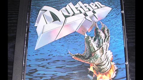 Dokken Tooth And Nail (FULL ALBUM) 🇺🇸