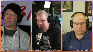 Half Empty Cup of Joe (12/22/25)