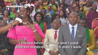Chinonye & Husband Healing Testimony
