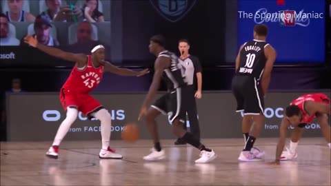 NBA's Most Infamous Floppers: Top Moments Caught on Camera