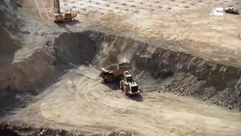 U.S. and Argentina sign framework deal