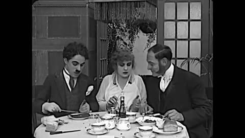 A Jitney Elopement (1915) Full movie | Charlie Chaplin's comedy