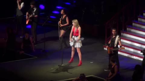 Taylor Swift - RED tour