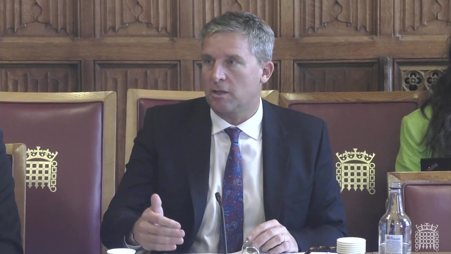 UK Justice Committee Grills Officials on Electronic Monitoring | UK Politics | Amaravati Today