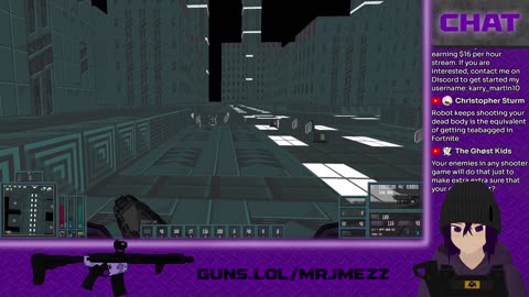 [GUNSMITH VTUBER] Came for the Booba, Stayed for the gameplay