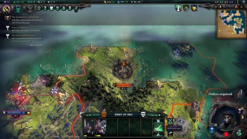 Age of Wonders 4 – Failed Mission: Surrounded on All Fronts | Episode 7