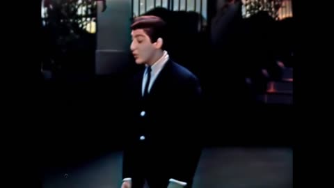 Bet you never thought you'd hear this again: "Put Your Head On My Shoulder"