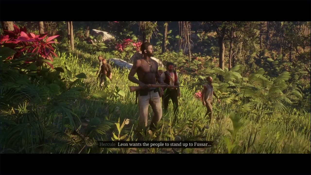CHEATERS PLAYTHROUGH RED DEAD REDEMPTION 2 PART 7