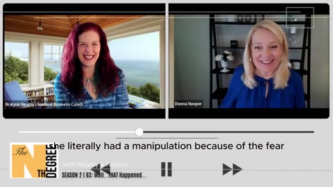 94: Interdimensionality, Aliens & Our Authority - The Nth Degree