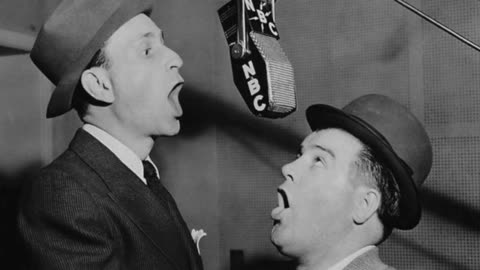 Return To PS 15 – The Abbott and Costello Radio Show