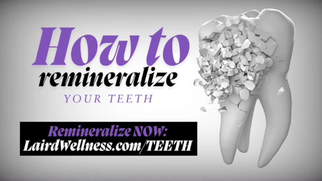 How To Remineralize Teeth