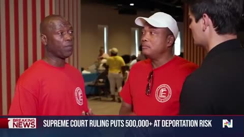 Supreme Court Clears Trump to Strip 500K Migrants of Legal Status